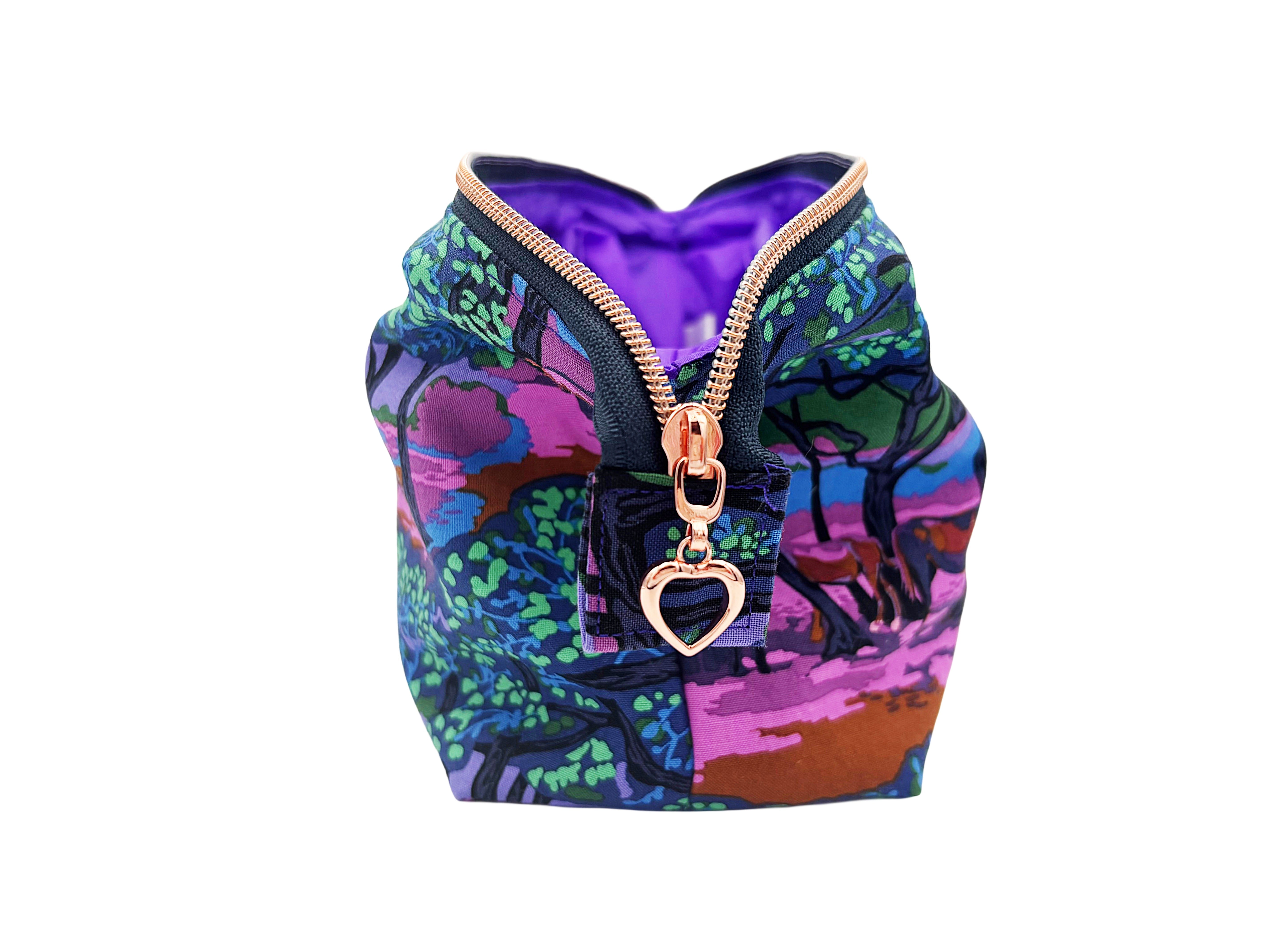 New Forest Pony Wash Toiletry Bag