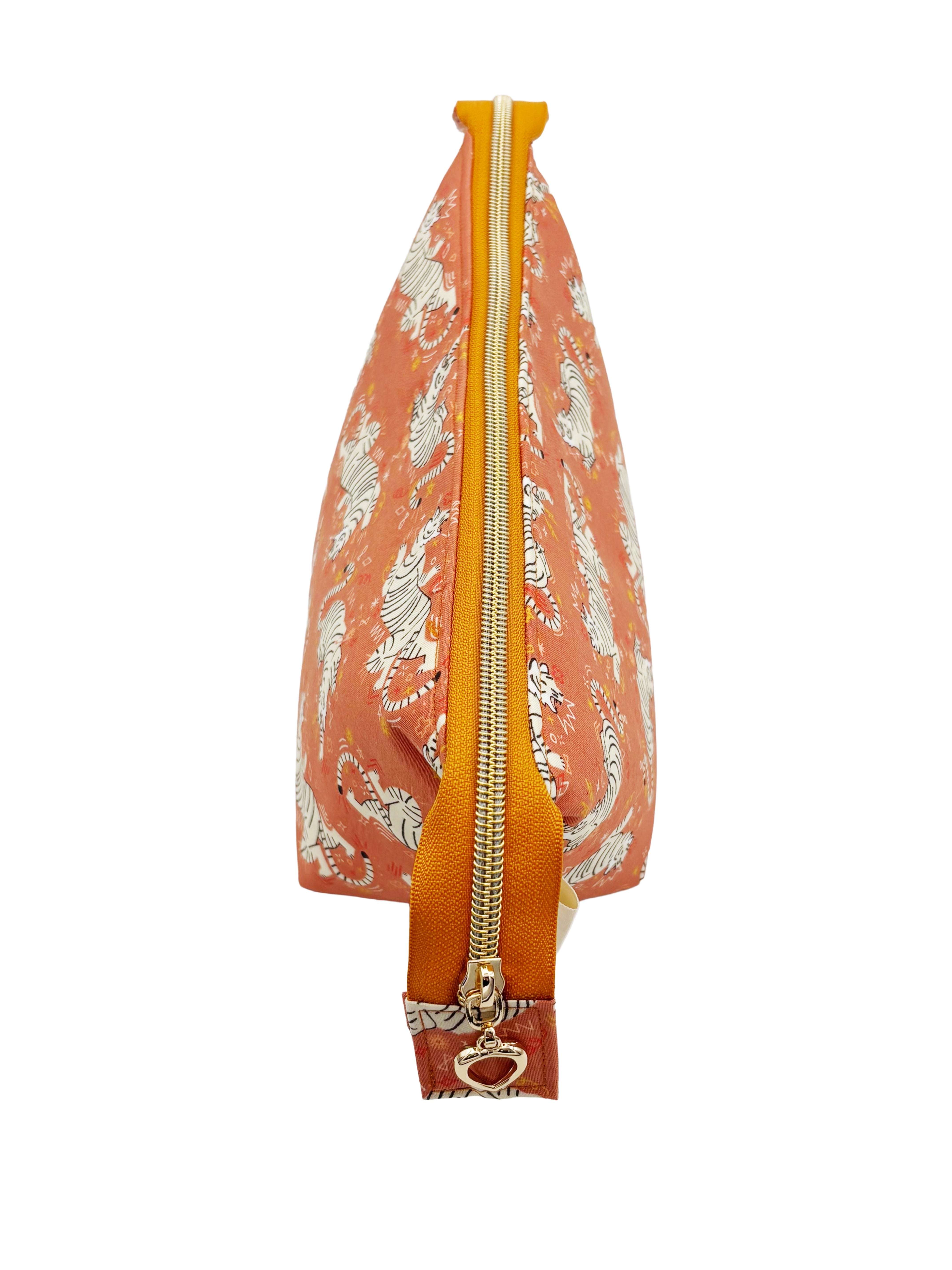 Small Tiger Wash Bag