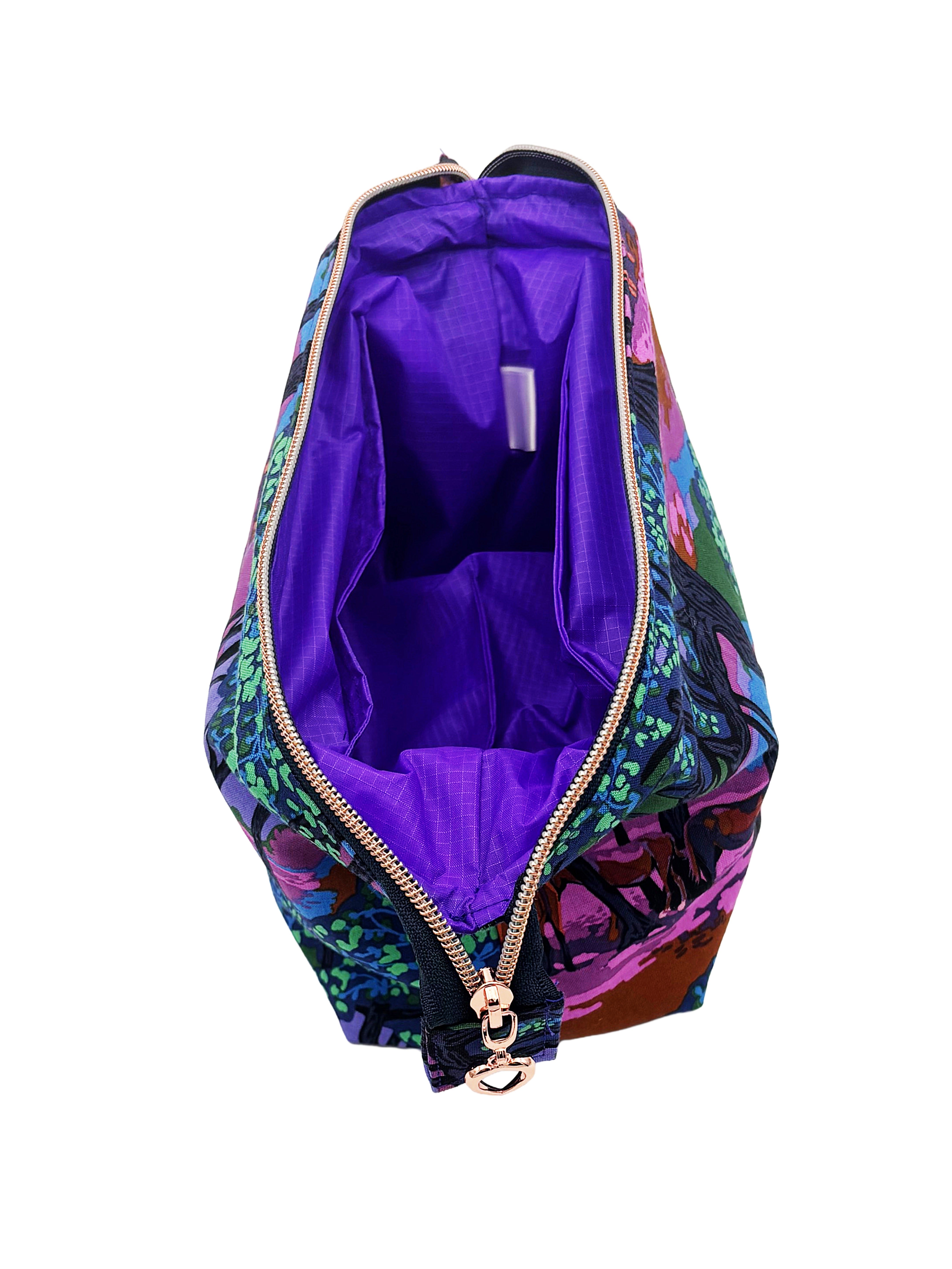 New Forest Pony Wash Toiletry Bag