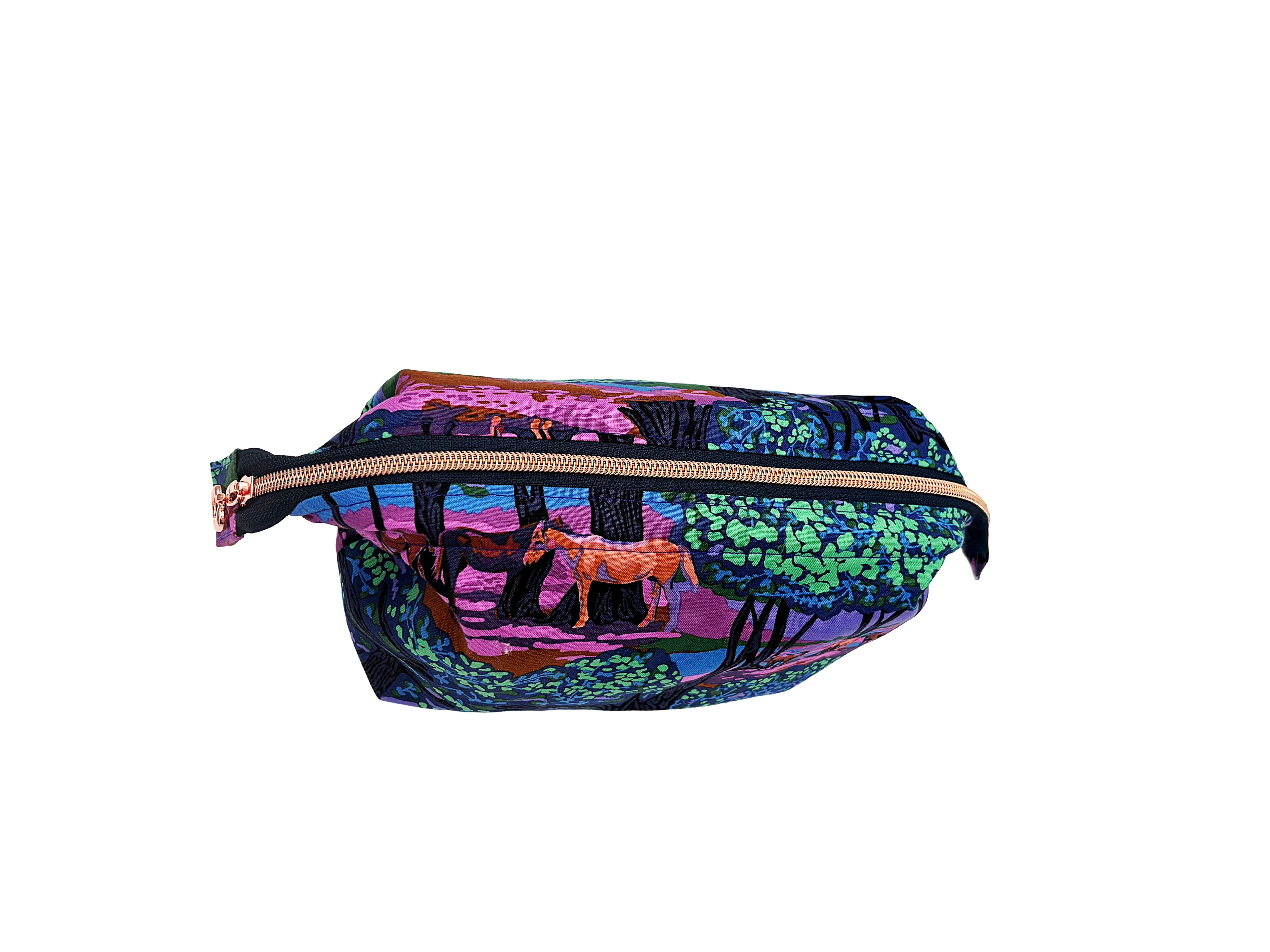 New Forest Pony Wash Toiletry Bag