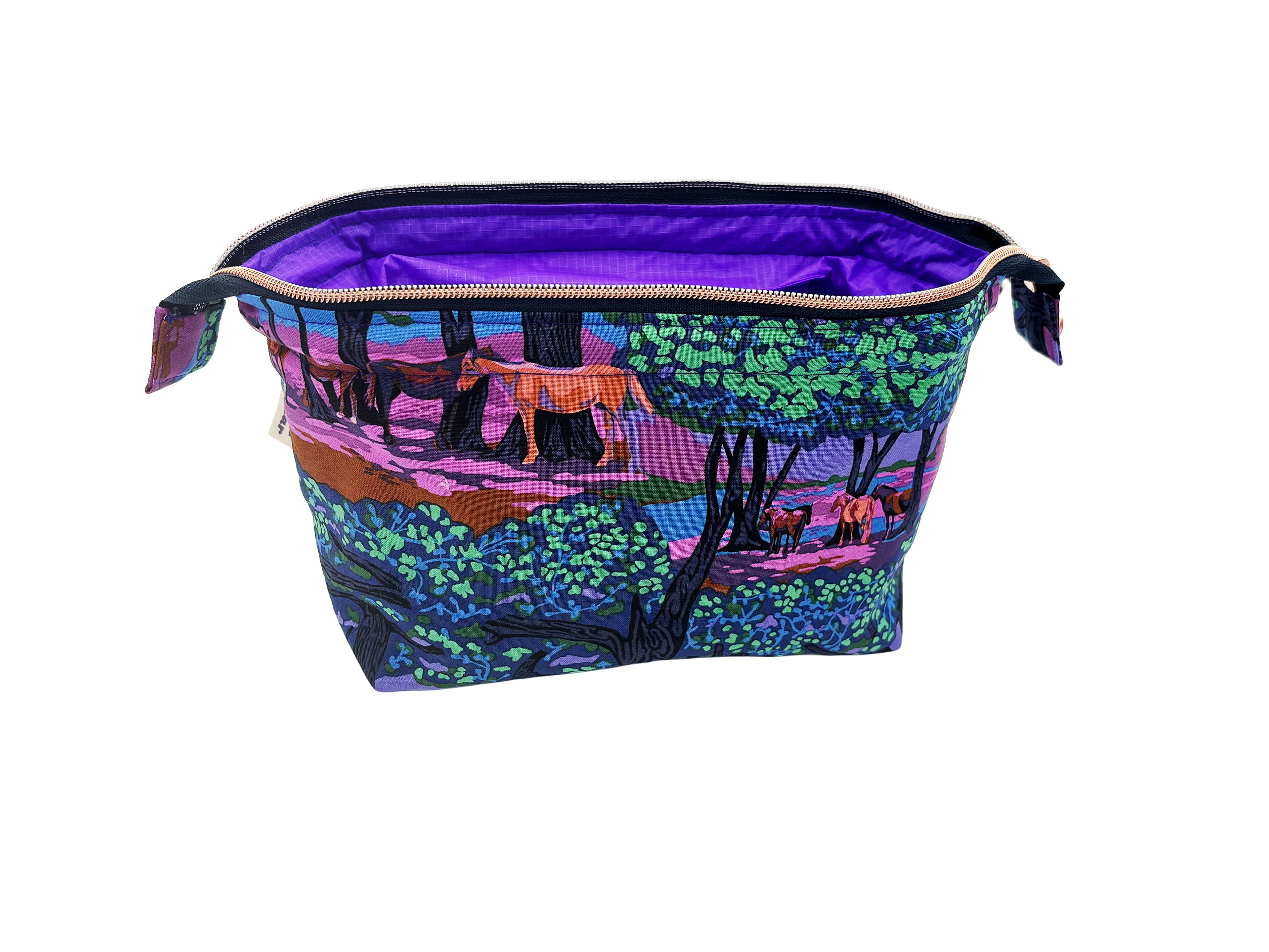 New Forest Pony Wash Toiletry Bag